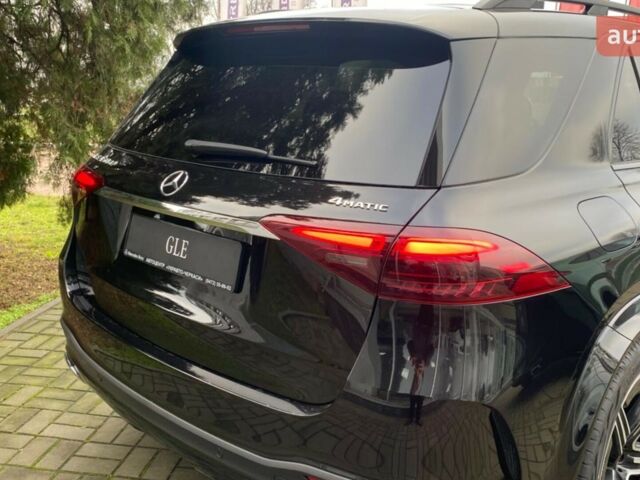 купить новое авто Мерседес ГЛЕ-Класс 2025 года от официального дилера ПРАТ "ЧЕРКАСИ-АВТО" Mercedes-Benz Мерседес фото