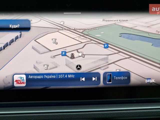 Мерседес ГЛЕ-Класс, объемом двигателя 1.99 л и пробегом 0 тыс. км за 118467 $, фото 23 на Automoto.ua
