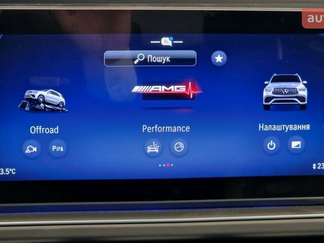 Мерседес ГЛЕ-Класс, объемом двигателя 3 л и пробегом 0 тыс. км за 142179 $, фото 34 на Automoto.ua
