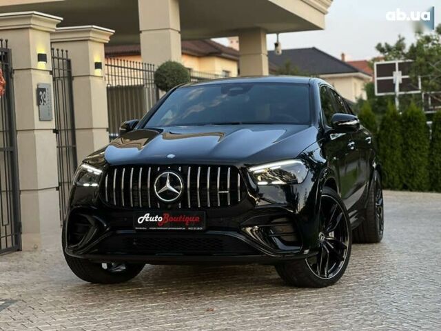 Мерседес ГЛЕ-Класс, объемом двигателя 3 л и пробегом 1 тыс. км за 155000 $, фото 2 на Automoto.ua