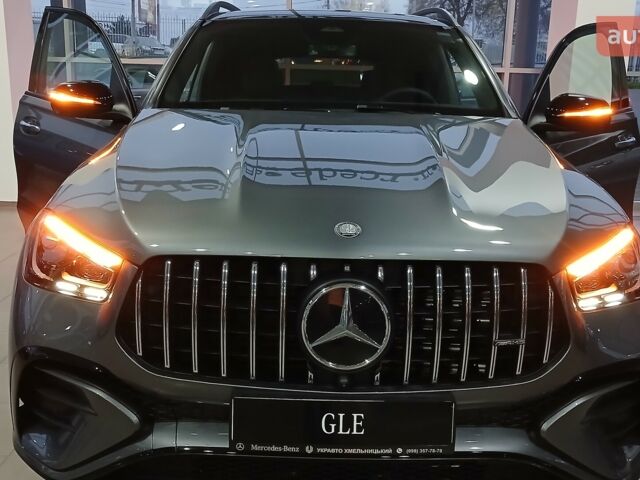 купити нове авто Мерседес ГЛЕ-Клас 2025 року від офіційного дилера УКРАВТО ХМЕЛЬНИЦЬКИЙ Mercedes-Benz Мерседес фото