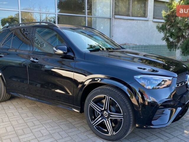 купить новое авто Мерседес ГЛЕ-Класс 2025 года от официального дилера ПРАТ "ЧЕРКАСИ-АВТО" Mercedes-Benz Мерседес фото