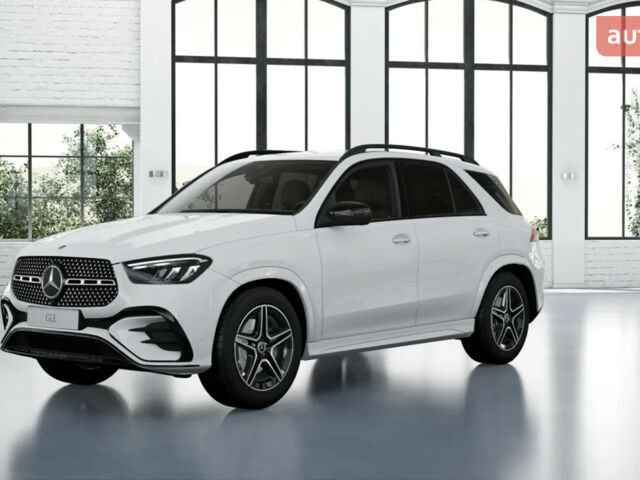 купити нове авто Мерседес ГЛЕ-Клас 2025 року від офіційного дилера ПРАТ "ЧЕРКАСИ-АВТО" Mercedes-Benz Мерседес фото