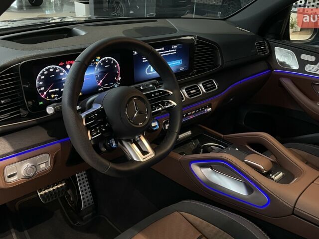 купить новое авто Мерседес ГЛЕ-Класс 2025 года от официального дилера Mercedes-Benz на Набережній Мерседес фото