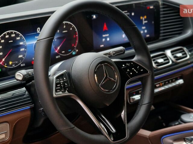 Мерседес ГЛЕ-Класс, объемом двигателя 2.99 л и пробегом 0 тыс. км за 134367 $, фото 10 на Automoto.ua