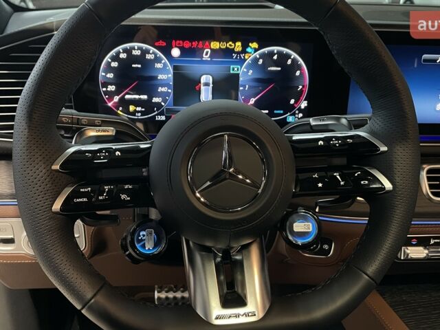 купить новое авто Мерседес ГЛЕ-Класс 2025 года от официального дилера Mercedes-Benz на Набережній Мерседес фото