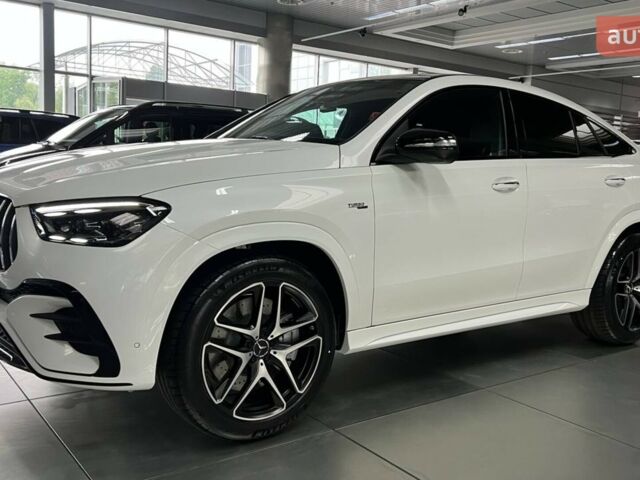 Мерседес ГЛЕ-Класс, объемом двигателя 3 л и пробегом 0 тыс. км за 153525 $, фото 2 на Automoto.ua