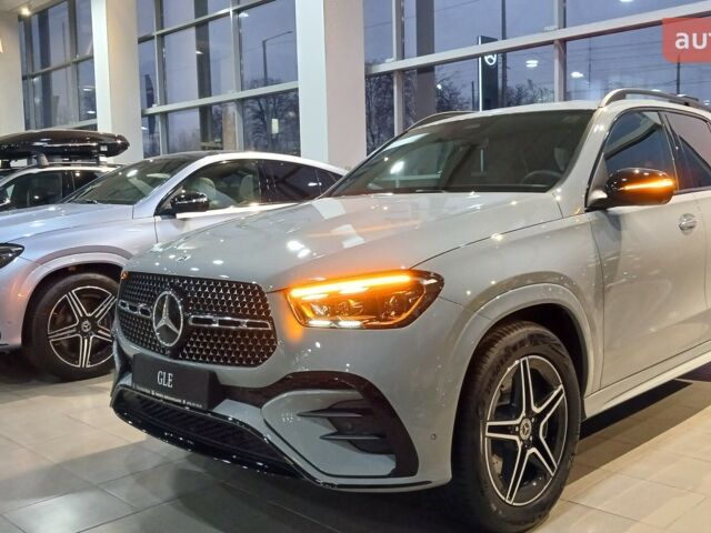 купити нове авто Мерседес ГЛЕ-Клас 2025 року від офіційного дилера УКРАВТО ХМЕЛЬНИЦЬКИЙ Mercedes-Benz Мерседес фото