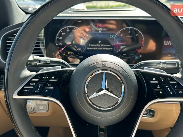 купити нове авто Мерседес ГЛЕ-Клас 2025 року від офіційного дилера Полтава-Авто Мерседес фото