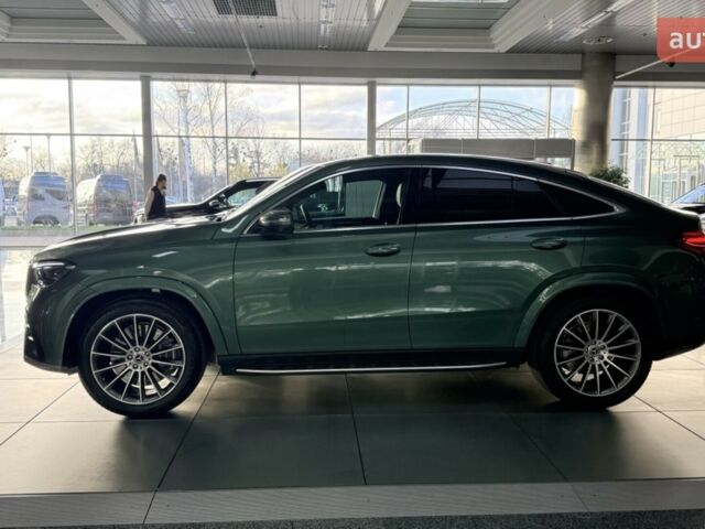 Мерседес ГЛЕ-Клас, об'ємом двигуна 2.99 л та пробігом 0 тис. км за 127323 $, фото 8 на Automoto.ua