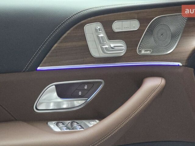 Мерседес ГЛЕ-Клас, об'ємом двигуна 2.99 л та пробігом 0 тис. км за 118814 $, фото 25 на Automoto.ua