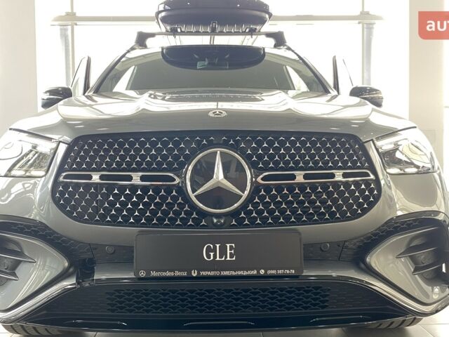 Мерседес ГЛЕ-Клас 2025 року купити нове авто Мерседес ГЛЕ-Клас 2025 року від офіційного дилера УКРАВТО ХМЕЛЬНИЦЬКИЙ Mercedes-Benz Мерседес фото