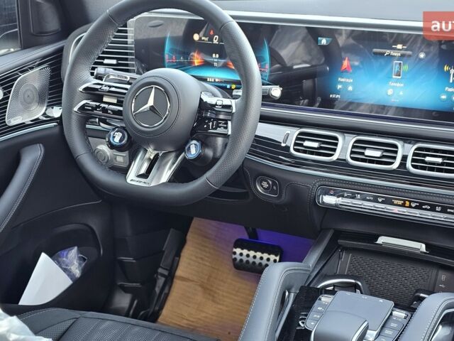 купить новое авто Мерседес ГЛЕ-Класс 2025 года от официального дилера Mercedes-Benz на Кільцевій Мерседес фото