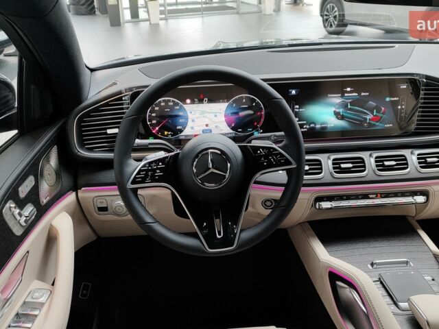 Мерседес ГЛЕ-Класс, объемом двигателя 1.99 л и пробегом 0 тыс. км за 119189 $, фото 21 на Automoto.ua