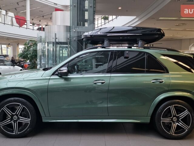 Мерседес ГЛЕ-Класс, объемом двигателя 2.99 л и пробегом 0 тыс. км за 134367 $, фото 1 на Automoto.ua