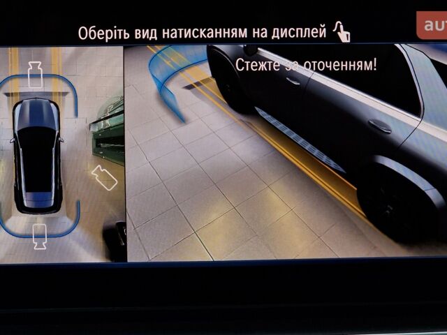 Мерседес ГЛЕ-Класс, объемом двигателя 2.99 л и пробегом 0 тыс. км за 134367 $, фото 21 на Automoto.ua