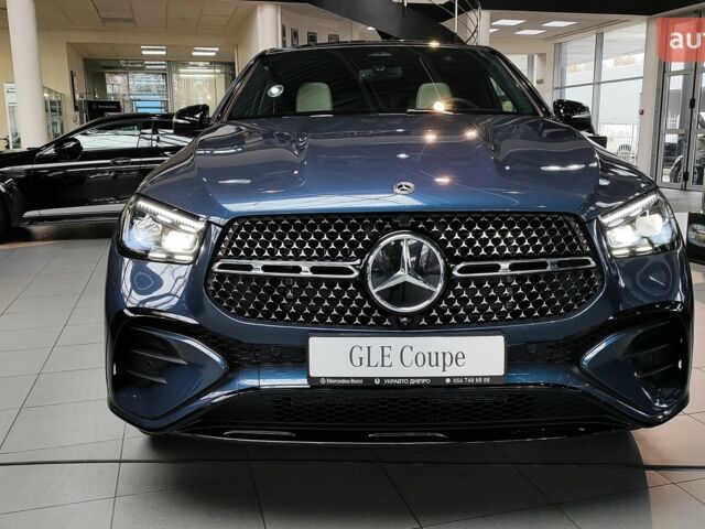 Мерседес ГЛЕ-Класс, объемом двигателя 1.99 л и пробегом 0 тыс. км за 119189 $, фото 2 на Automoto.ua