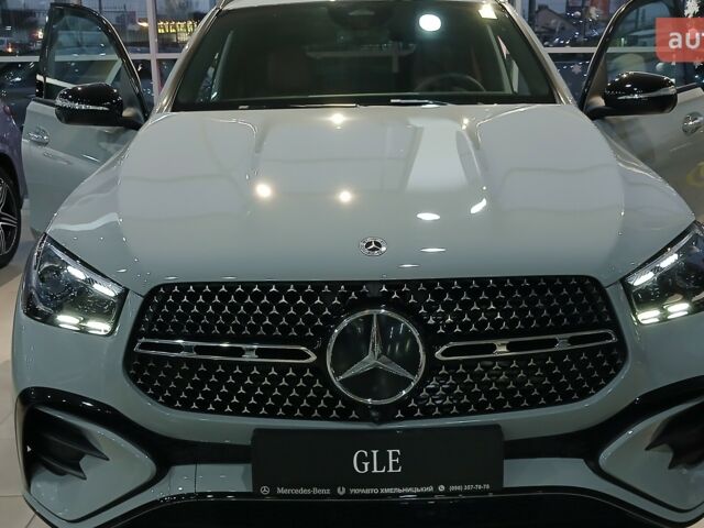 купити нове авто Мерседес ГЛЕ-Клас 2025 року від офіційного дилера УКРАВТО ХМЕЛЬНИЦЬКИЙ Mercedes-Benz Мерседес фото