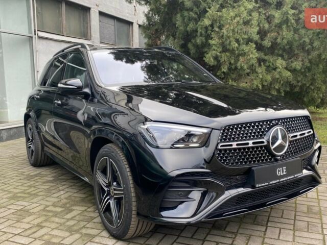 купить новое авто Мерседес ГЛЕ-Класс 2025 года от официального дилера ПРАТ "ЧЕРКАСИ-АВТО" Mercedes-Benz Мерседес фото
