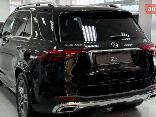 купити нове авто Мерседес ГЛЕ-Клас 2025 року від офіційного дилера ПРАТ «Закарпаття-АВТО» Мерседес фото