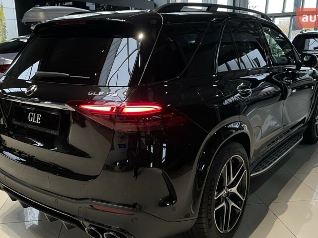 купить новое авто Мерседес ГЛЕ-Класс 2025 года от официального дилера Mercedes-Benz на Набережній Мерседес фото