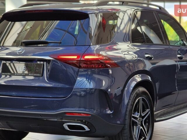 Мерседес ГЛЕ-Класс, объемом двигателя 1.99 л и пробегом 0 тыс. км за 115526 $, фото 2 на Automoto.ua