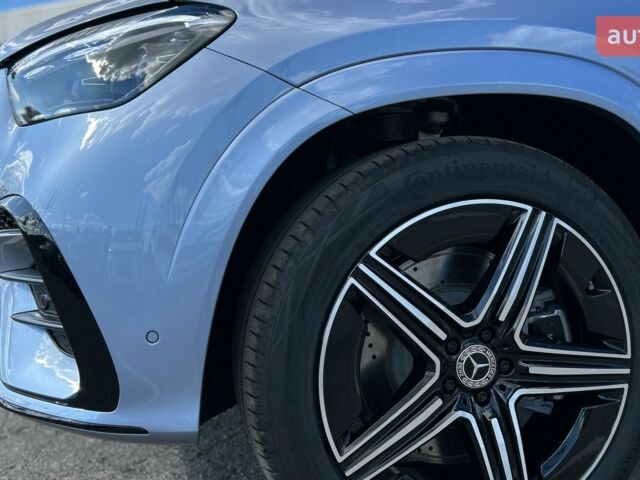 купить новое авто Мерседес ГЛЕ-Класс 2025 года от официального дилера Полтава-Авто Мерседес фото