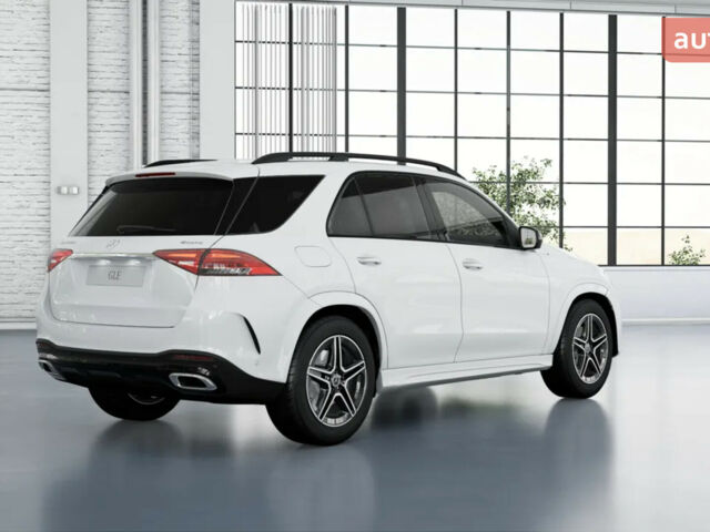 купити нове авто Мерседес ГЛЕ-Клас 2025 року від офіційного дилера ПРАТ "ЧЕРКАСИ-АВТО" Mercedes-Benz Мерседес фото