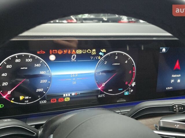 Мерседес ГЛЕ-Клас, об'ємом двигуна 2.99 л та пробігом 0 тис. км за 118814 $, фото 23 на Automoto.ua