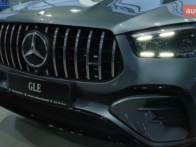 купити нове авто Мерседес ГЛЕ-Клас 2025 року від офіційного дилера УКРАВТО ХМЕЛЬНИЦЬКИЙ Mercedes-Benz Мерседес фото