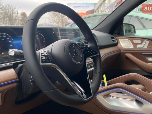 купить новое авто Мерседес ГЛЕ-Класс 2025 года от официального дилера ПРАТ "ЧЕРКАСИ-АВТО" Mercedes-Benz Мерседес фото