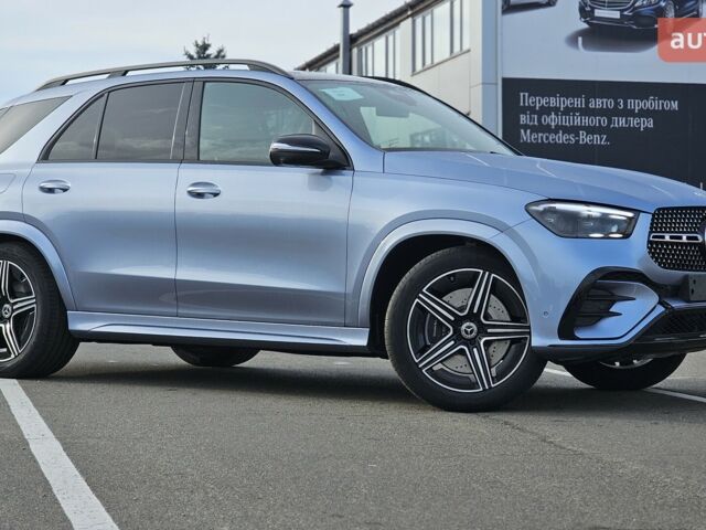 купить новое авто Мерседес ГЛЕ-Класс 2025 года от официального дилера Mercedes-Benz на Кільцевій Мерседес фото
