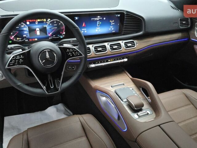 Мерседес ГЛЕ-Клас, об'ємом двигуна 2.99 л та пробігом 0 тис. км за 118814 $, фото 18 на Automoto.ua