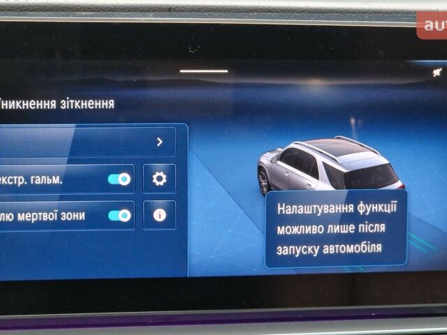 Мерседес ГЛЕ-Класс, объемом двигателя 1.99 л и пробегом 0 тыс. км за 118467 $, фото 19 на Automoto.ua