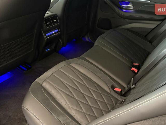 купить новое авто Мерседес ГЛЕ-Класс 2025 года от официального дилера Автомобільний Дом “Соллі-Плюс” Мерседес фото