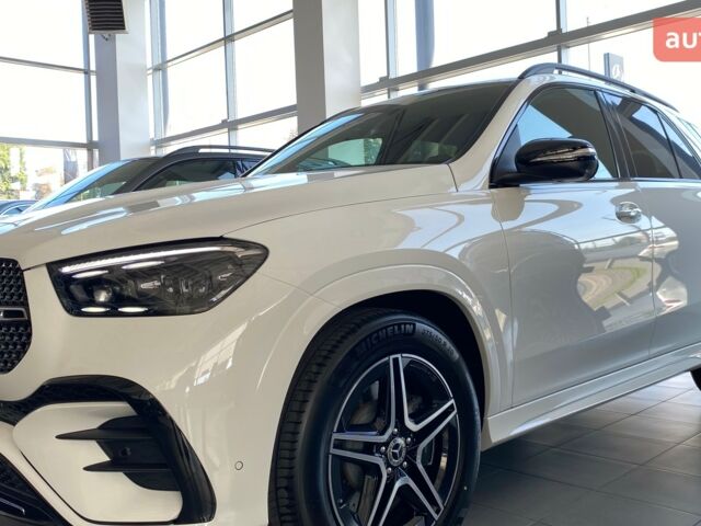 купить новое авто Мерседес ГЛЕ-Класс 2025 года от официального дилера УКРАВТО ХМЕЛЬНИЦЬКИЙ Mercedes-Benz Мерседес фото