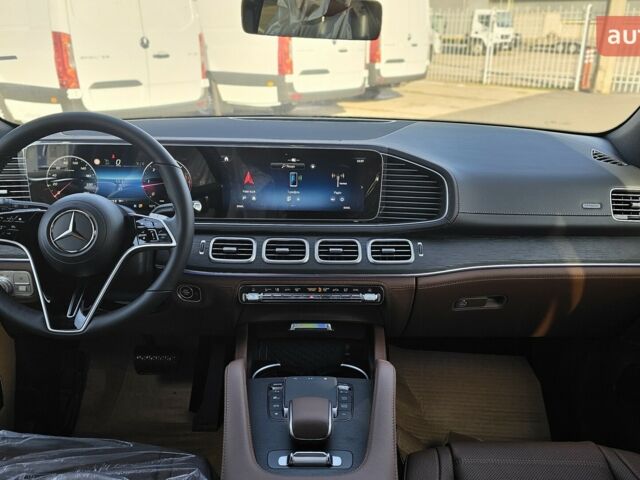 купить новое авто Мерседес ГЛЕ-Класс 2025 года от официального дилера Mercedes-Benz на Кільцевій Мерседес фото