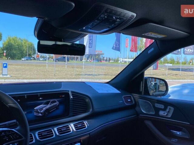 купить новое авто Мерседес ГЛЕ-Класс 2025 года от официального дилера ПРАТ "ЧЕРКАСИ-АВТО" Mercedes-Benz Мерседес фото
