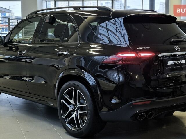 Мерседес ГЛЕ-Класс, объемом двигателя 3 л и пробегом 0 тыс. км за 142179 $, фото 1 на Automoto.ua