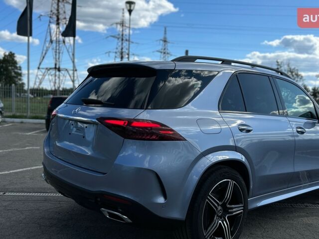 купить новое авто Мерседес ГЛЕ-Класс 2025 года от официального дилера Полтава-Авто Мерседес фото
