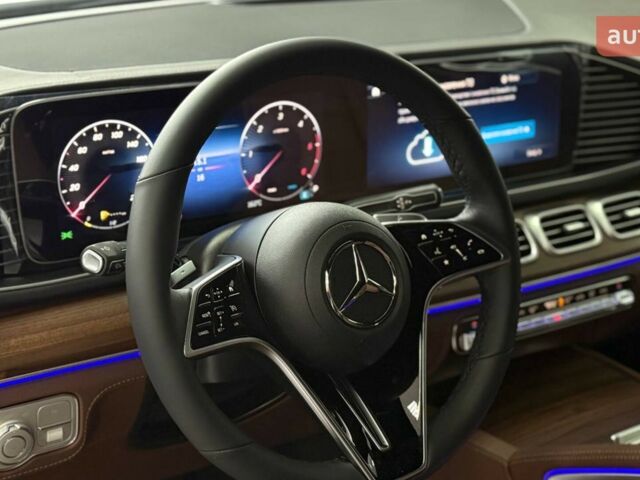 купити нове авто Мерседес ГЛЕ-Клас 2025 року від офіційного дилера ПРАТ «Закарпаття-АВТО» Мерседес фото