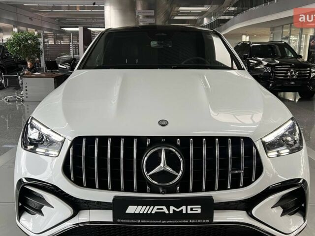 Мерседес ГЛЕ-Класс, объемом двигателя 3 л и пробегом 0 тыс. км за 153525 $, фото 1 на Automoto.ua