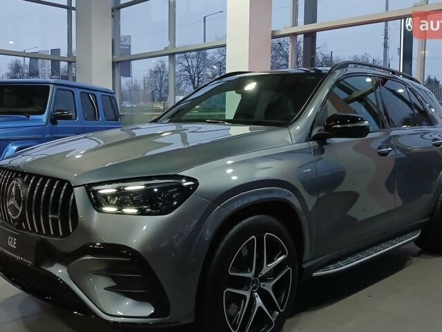 купити нове авто Мерседес ГЛЕ-Клас 2025 року від офіційного дилера УКРАВТО ХМЕЛЬНИЦЬКИЙ Mercedes-Benz Мерседес фото