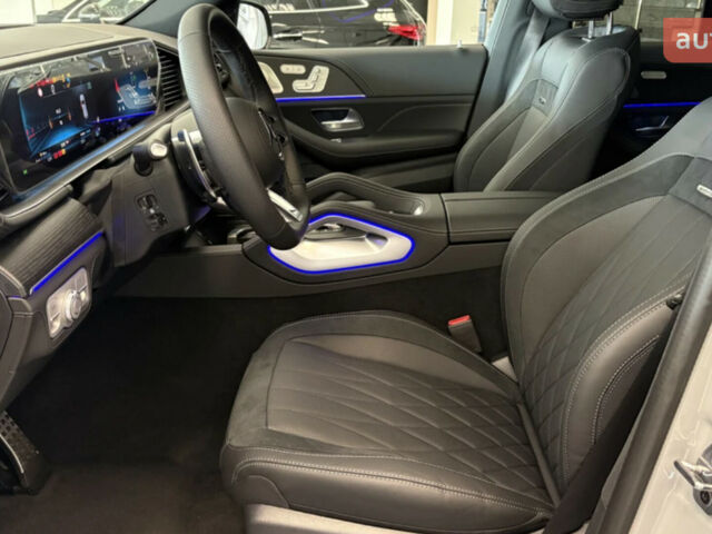 купить новое авто Мерседес ГЛЕ-Класс 2025 года от официального дилера Автомобільний Дом “Соллі-Плюс” Мерседес фото