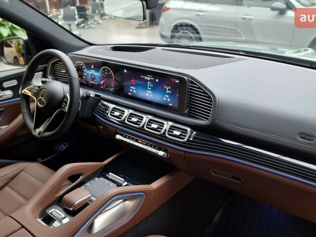 Мерседес ГЛЕ-Класс, объемом двигателя 2.99 л и пробегом 0 тыс. км за 134367 $, фото 8 на Automoto.ua