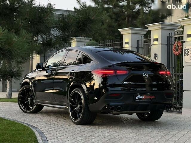 Мерседес ГЛЕ-Класс, объемом двигателя 3 л и пробегом 1 тыс. км за 155000 $, фото 7 на Automoto.ua