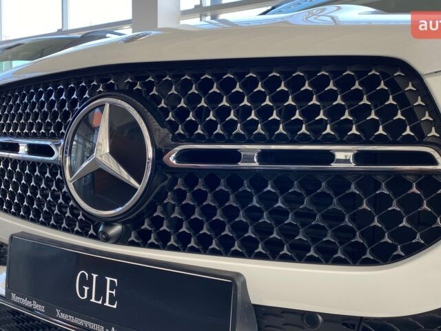 купить новое авто Мерседес ГЛЕ-Класс 2025 года от официального дилера УКРАВТО ХМЕЛЬНИЦЬКИЙ Mercedes-Benz Мерседес фото