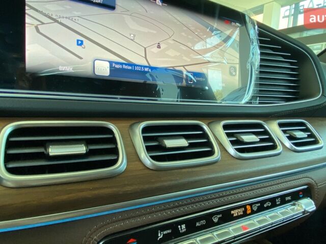 купить новое авто Мерседес ГЛЕ-Класс 2025 года от официального дилера УКРАВТО ХМЕЛЬНИЦЬКИЙ Mercedes-Benz Мерседес фото