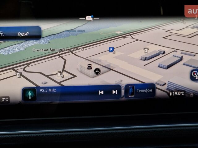 Мерседес ГЛЕ-Класс, объемом двигателя 1.99 л и пробегом 0 тыс. км за 115061 $, фото 18 на Automoto.ua