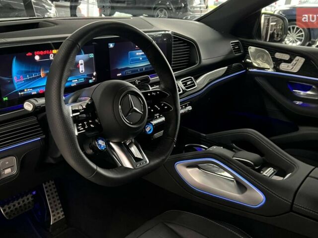 Мерседес ГЛЕ-Класс, объемом двигателя 3 л и пробегом 0 тыс. км за 153525 $, фото 31 на Automoto.ua